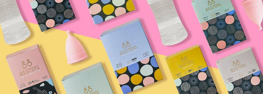 We're proud to announce we've partnered with &SISTERS! - EcoVibe