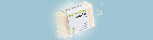 5 reasons we swapped from washing up liquid to this Soap Bar - EcoVibe
