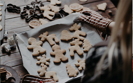 5 plastic-free Christmas activities