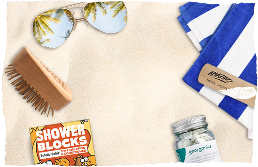 The Ultimate Guide to Eco-Friendly Holiday & Travel Essentials