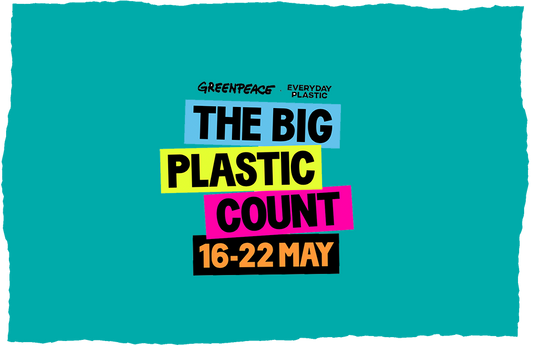 The Big Plastic Count