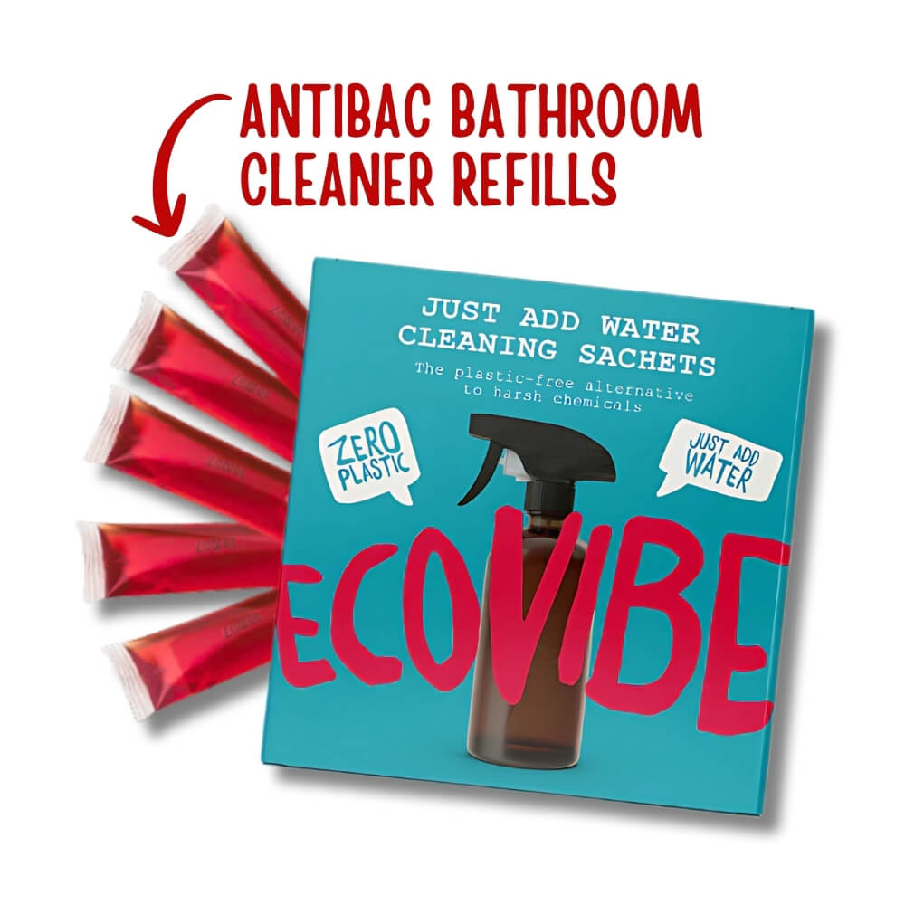 Cleaning Sachet Refills (5 Pack)