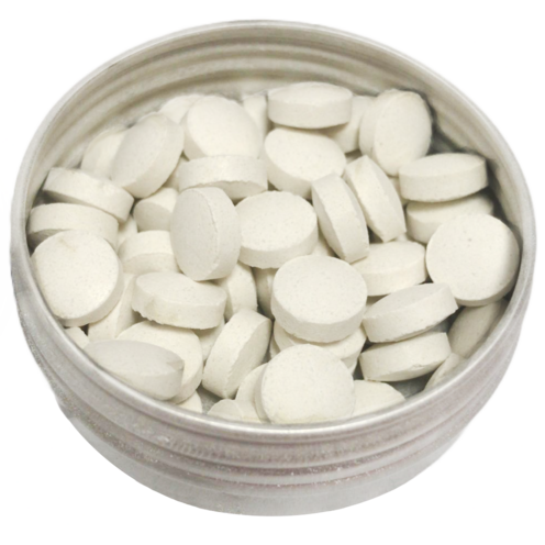 LiveCoco Toothpaste Tablets