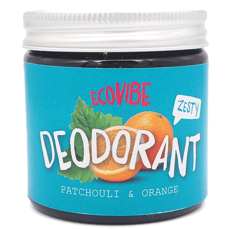 Natural Deodorant Balm (with Essential Oils)