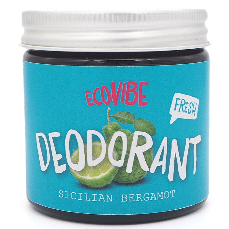 Natural Deodorant Balm (with Essential Oils)