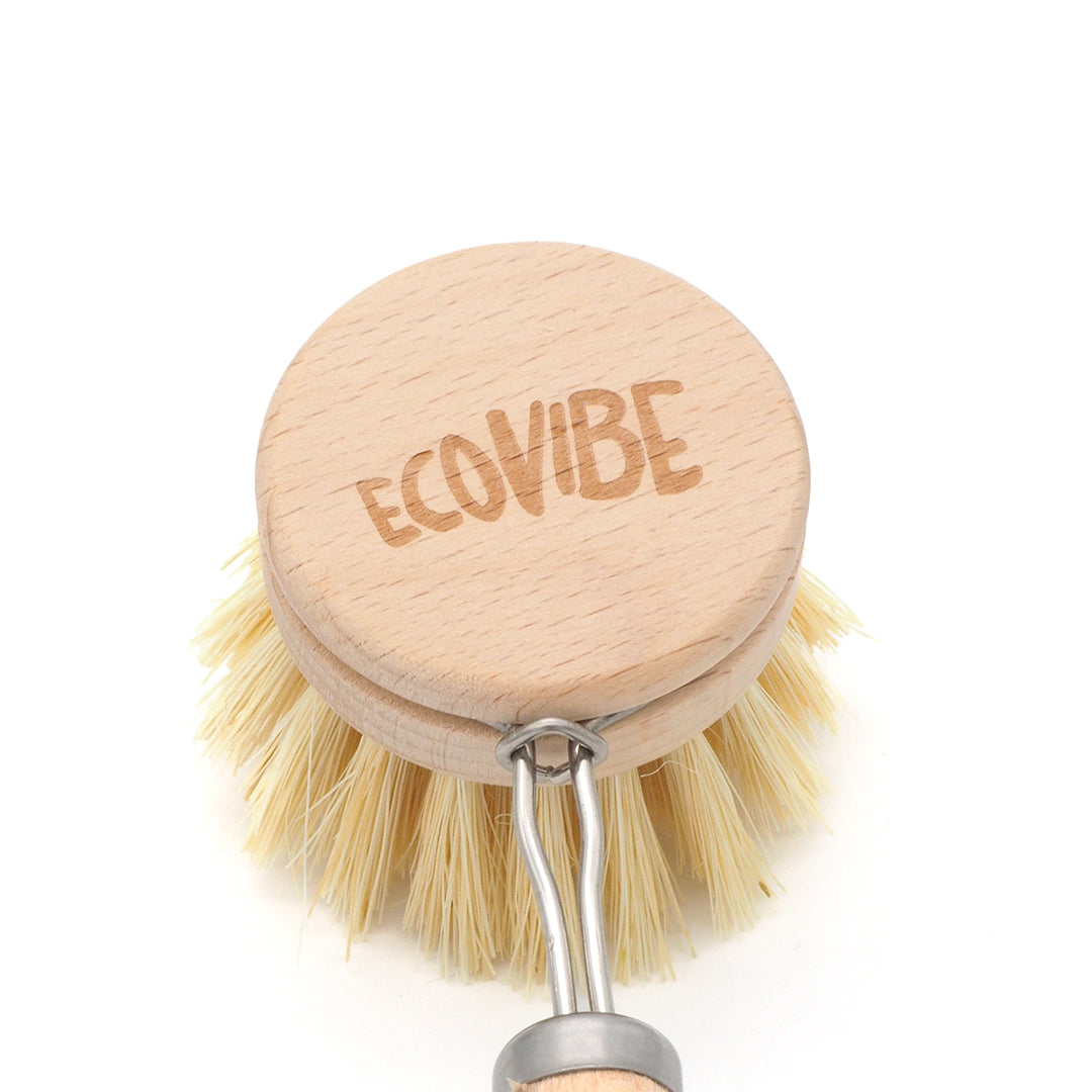 Wooden Dish Brush