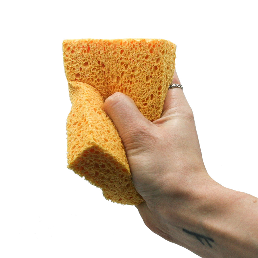 Compostable, Cellulose Sponges UK - Pack of 2