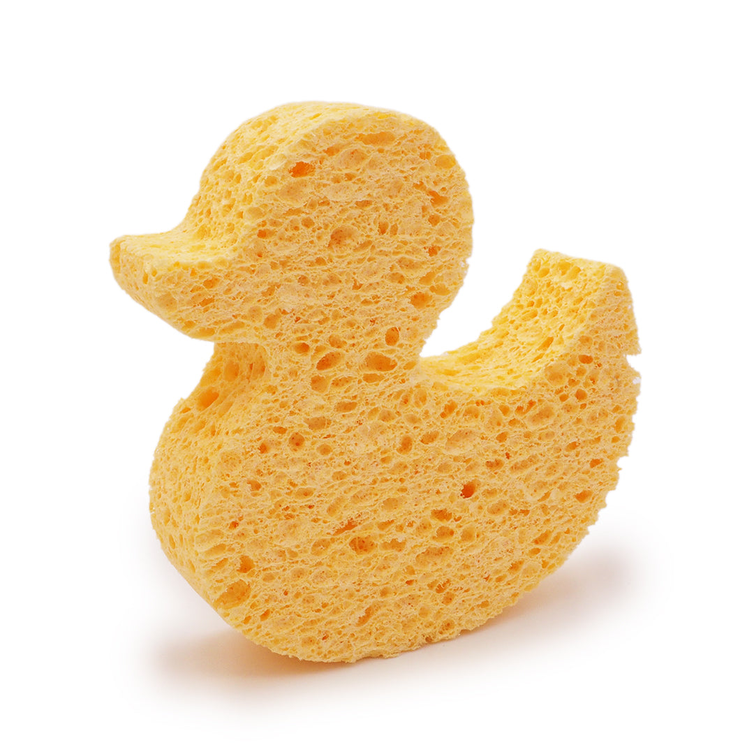 Compostable, Cellulose Duck Sponge UK