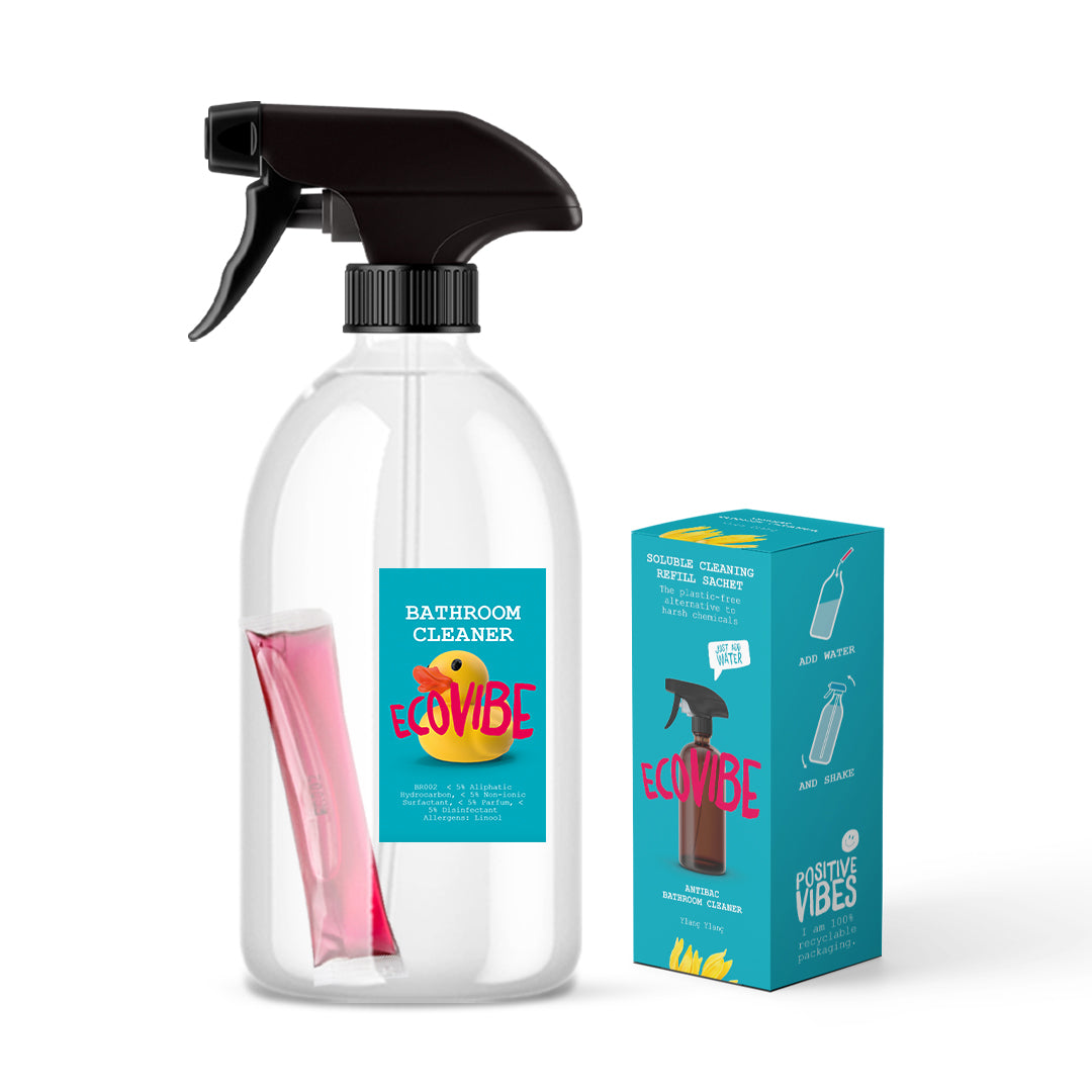 Antibac Bathroom Surface Cleaner Refills