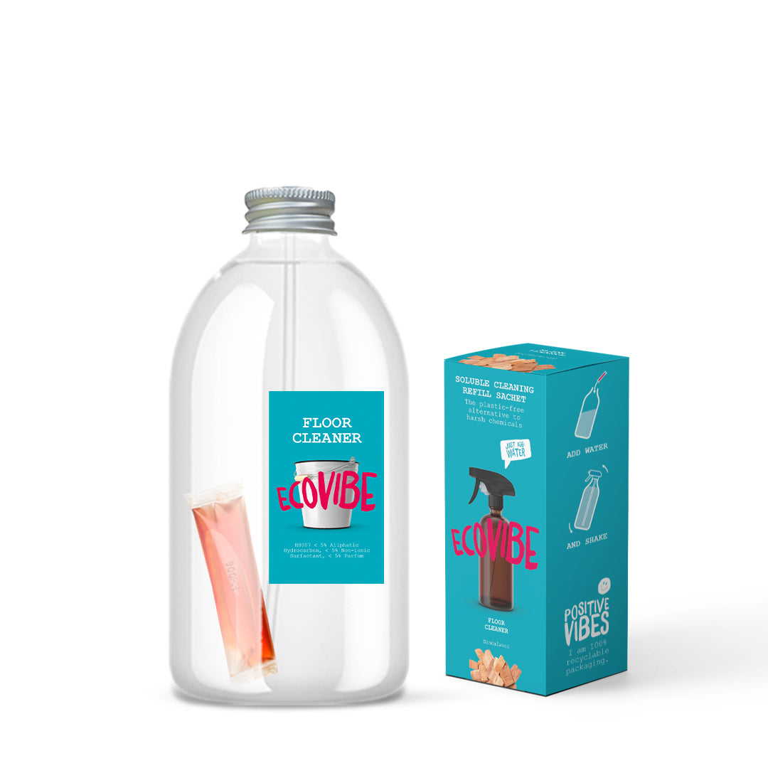 Floor Cleaner Refill