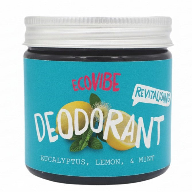 Natural Deodorant Balm (with Essential Oils)