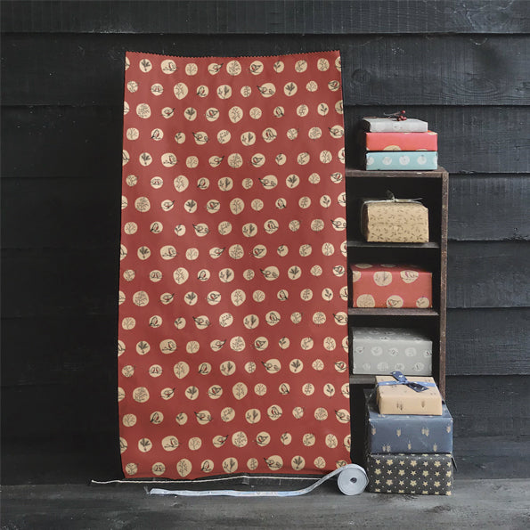 Recyclable Christmas Paper Sack
