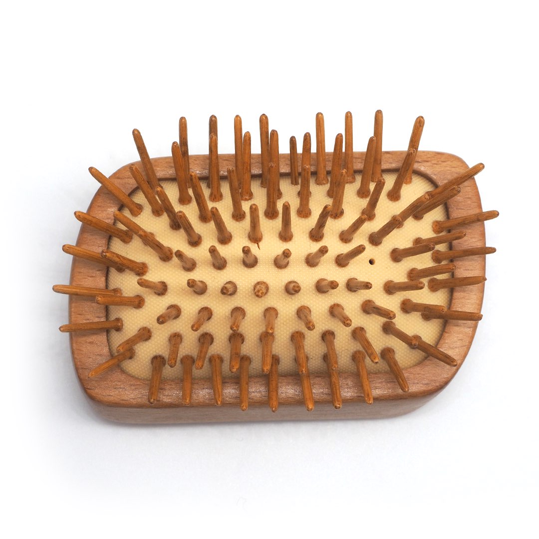 Bamboo Tangle Teezer Hairbrush