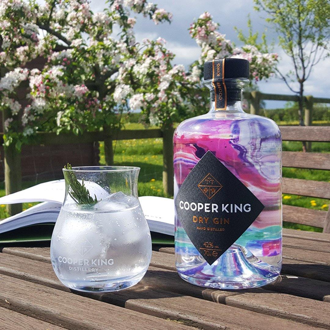 EcoVibe Interview: Cooper King Distillery - EcoVibe