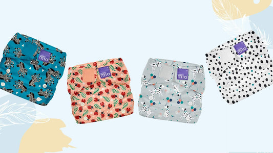 How To Use A Reusable Nappy - EcoVibe