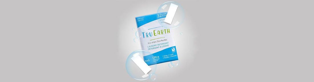 5 reasons we love our Laundry Detergent Strips - EcoVibe
