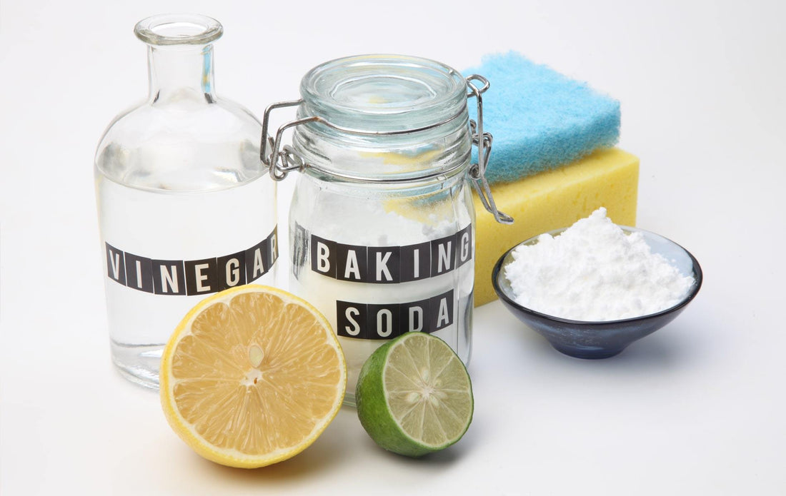 Making your own DIY eco-friendly cleaning products - EcoVibe