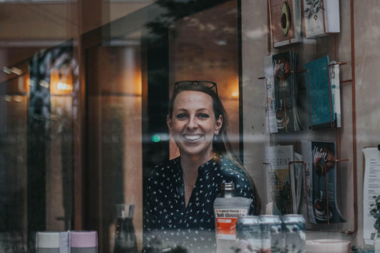 EcoVibe Interview: Holly Kragiopoulos, co-founder of North Star Coffee Roasters - EcoVibe