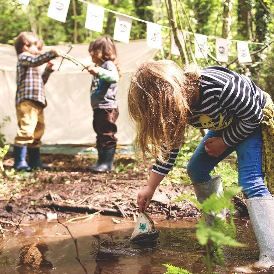 5 eco-friendly activities perfect for the school holidays