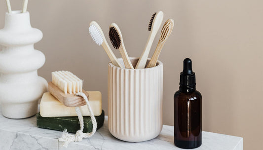 5 Eco Tips for an Eco-Friendly Personal Care Routine - EcoVibe