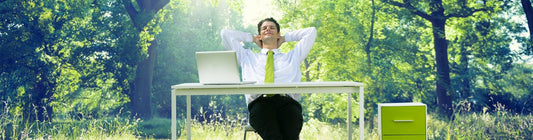 11 top tips to make your office greener - EcoVibe