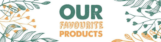 This week's top products - EcoVibe