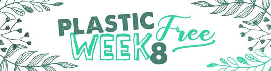 EcoVibe plastic-free week 8