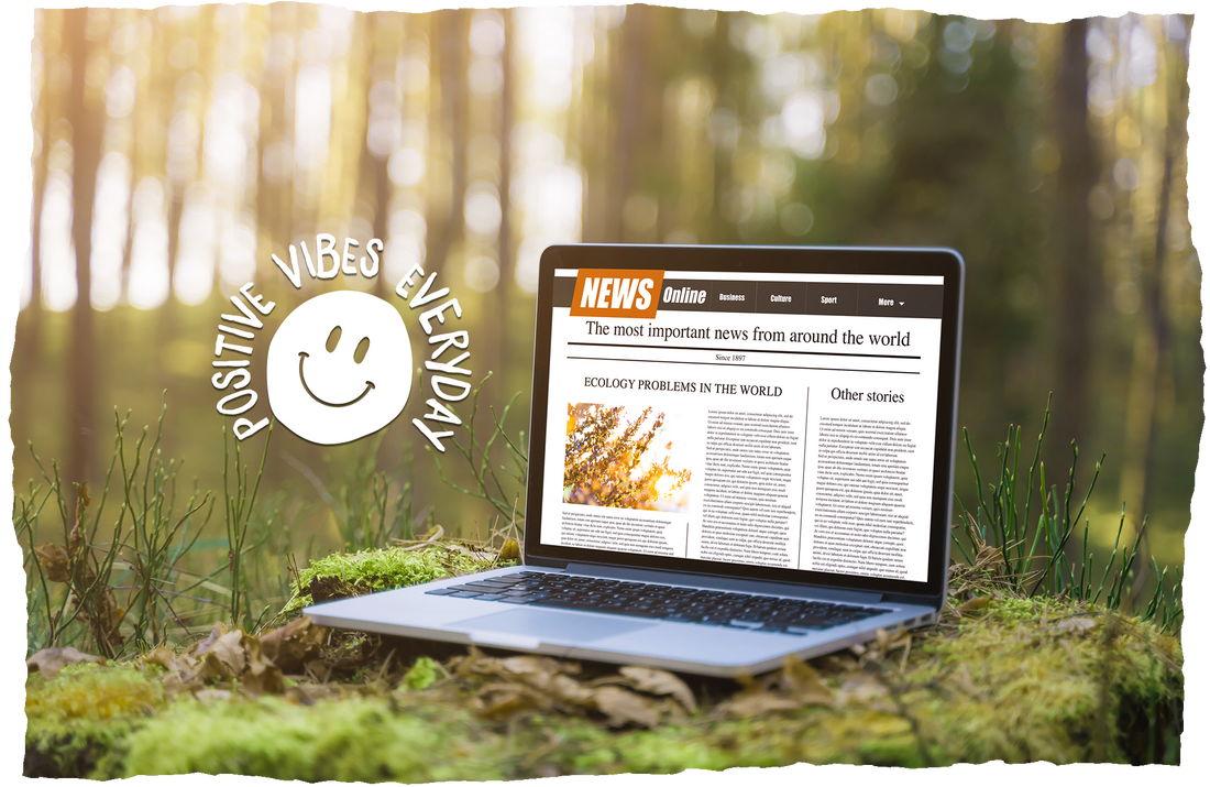 The Positive Eco-News Bulletin: February 2022