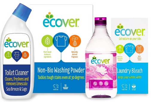 Brand Spotlight: Ecover - EcoVibe