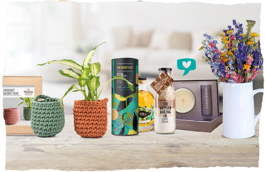The perfect gifts for eco-conscious mums this Mother’s Day