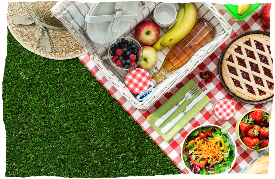 Plastic-Free Picnic Tips