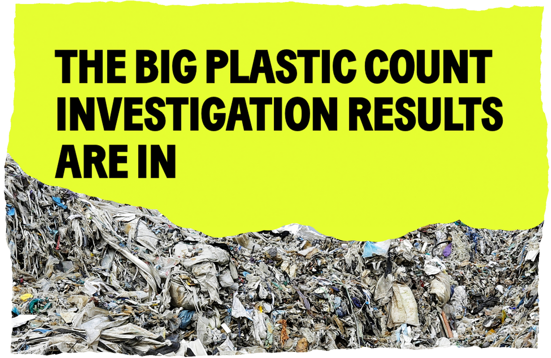 Big Plastic Count Recycling Solutions