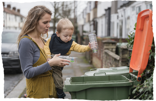 What happens to my recycling?