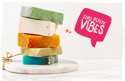 The best shampoo bar for your hair type