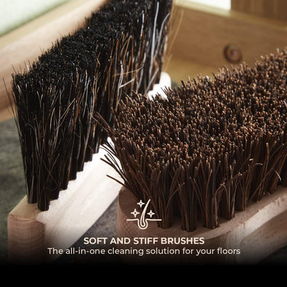 Natural Life Eco Floor Cleaning Set