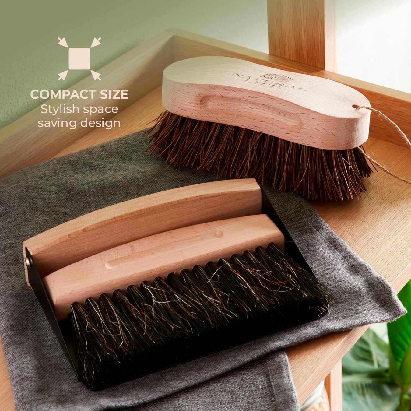 Natural Life Eco Floor Cleaning Set
