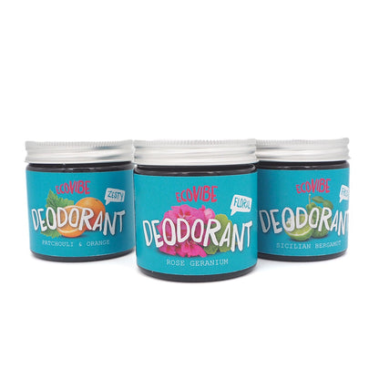 Natural Deodorant Balm