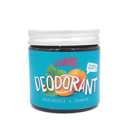 Natural Deodorant Balm