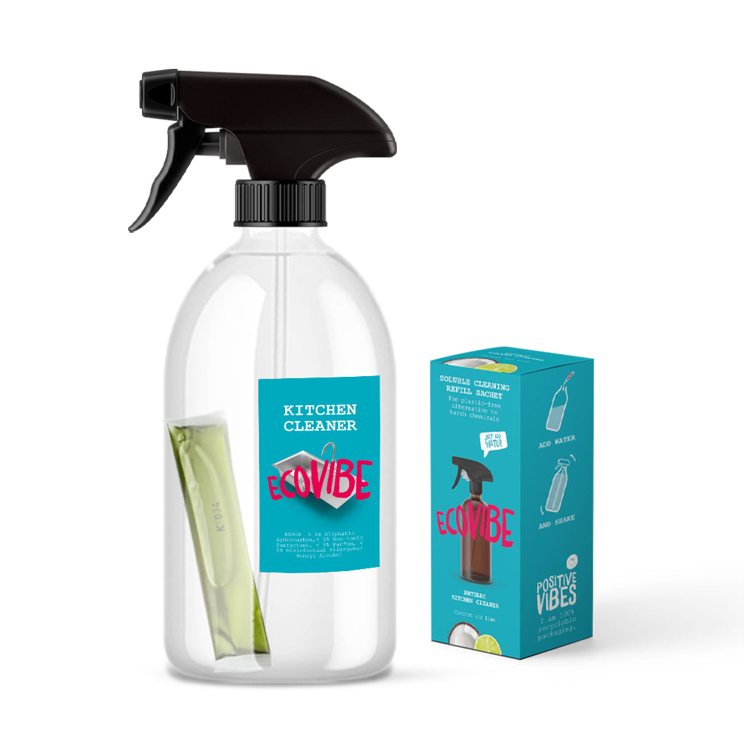 Antibac Kitchen Surface Cleaner Refills