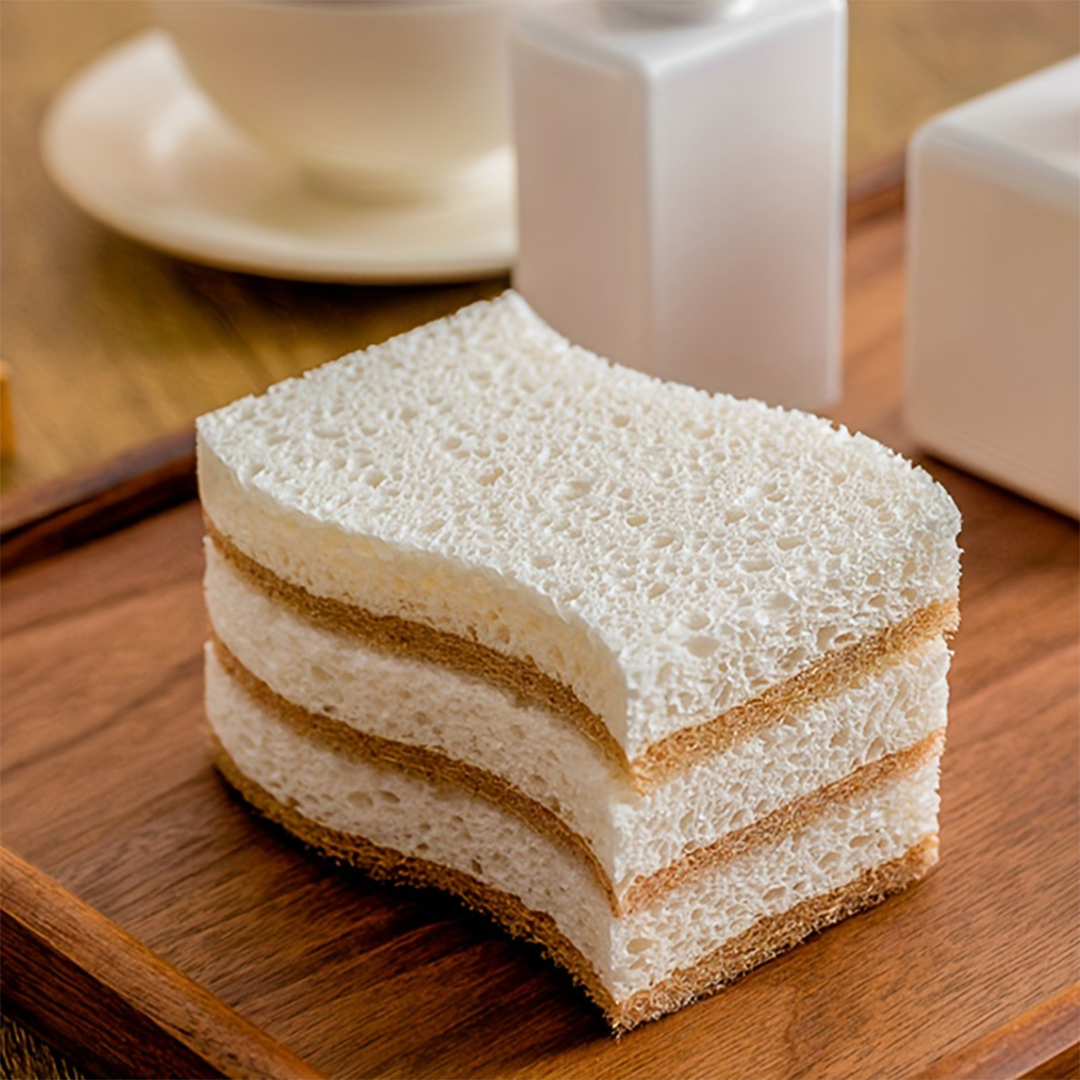 PREORDER Sisal Sponge Scourers