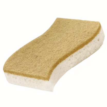 PREORDER Sisal Sponge Scourers