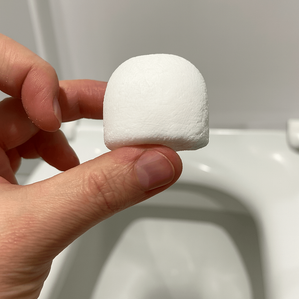 Eco-Toilet Bomb Cleaners (Essential Oils, UK Handmade)