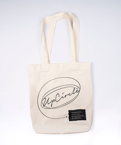 UpCircle Cotton Tote Bag