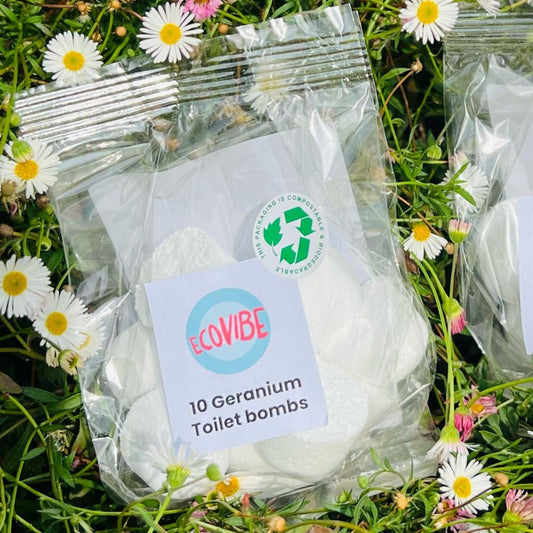 Eco Toilet Bomb Cleaners