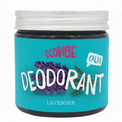 Natural Deodorant Balm (with Essential Oils)