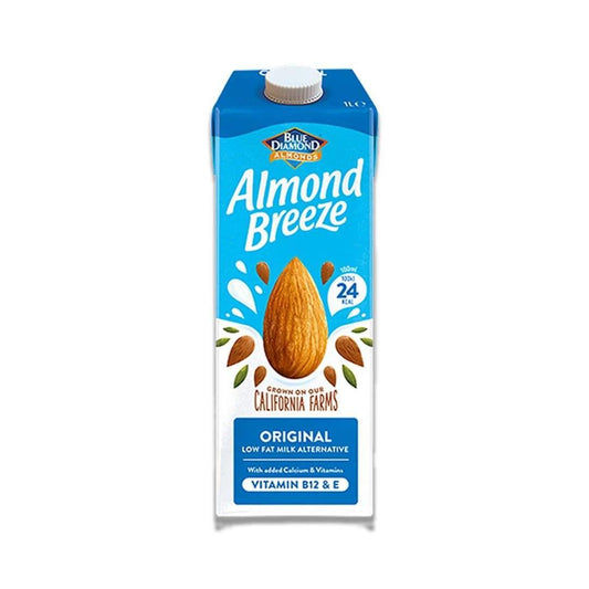 Almond Breeze Original Drink - 1L - EcoVibe