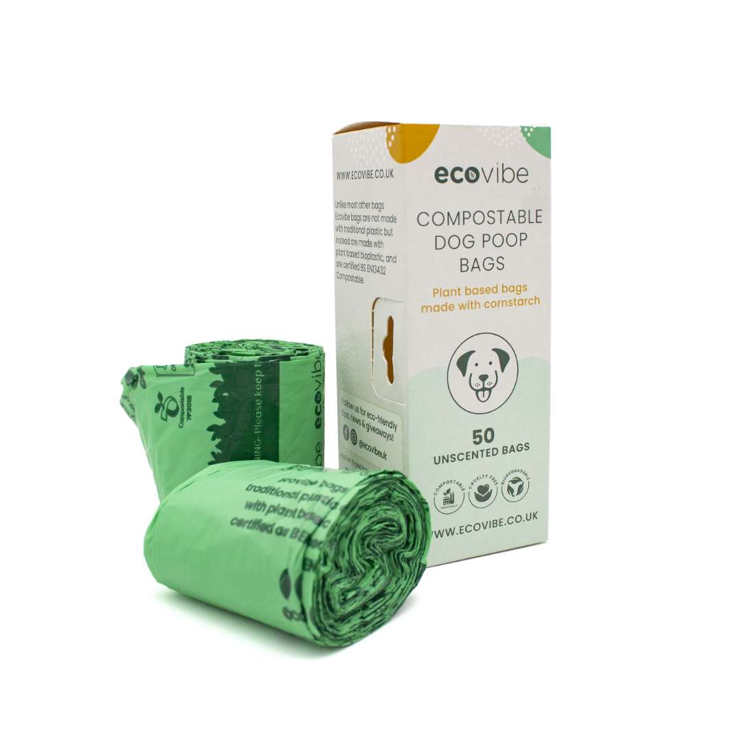 Compostable Dog Poop Bags