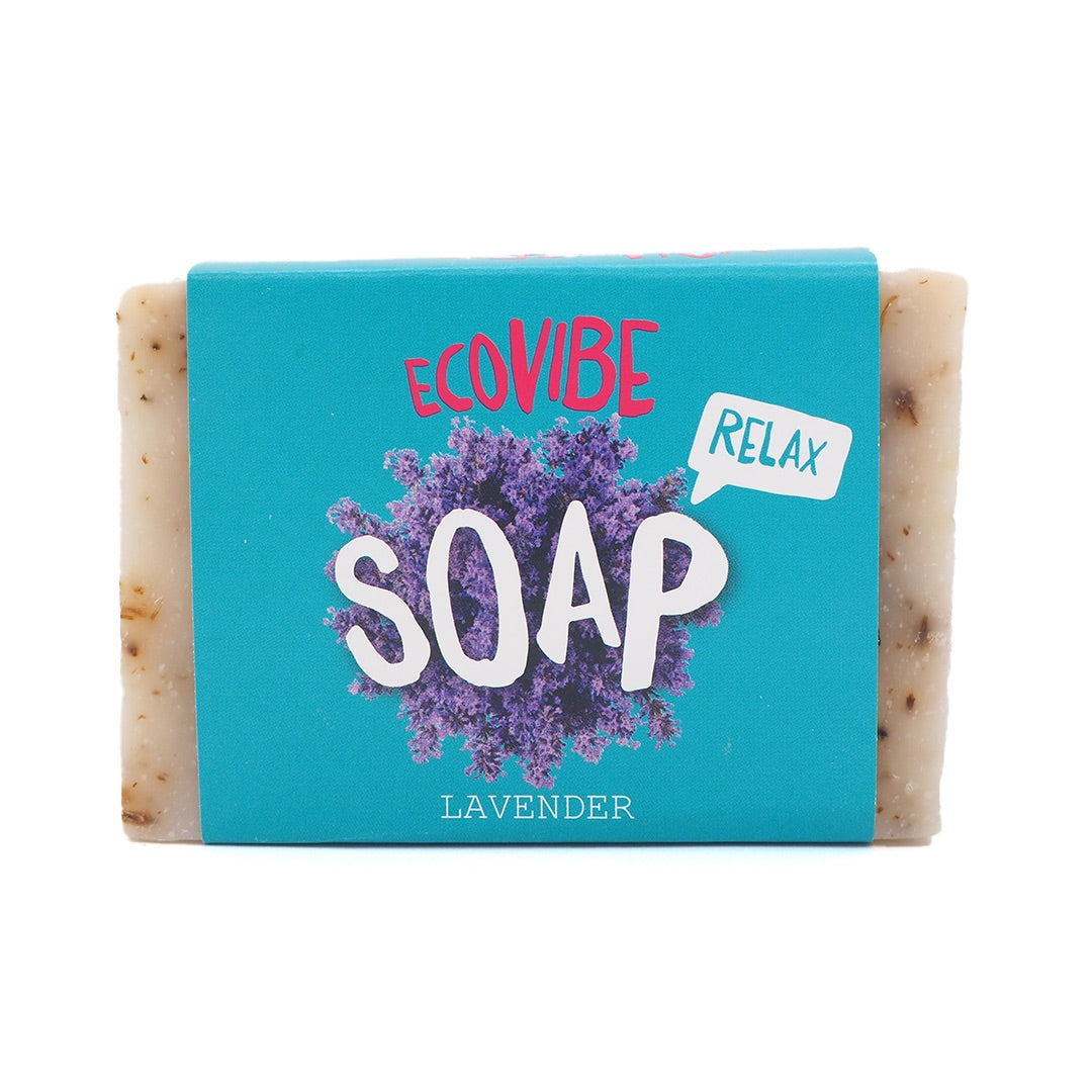 Lavender Soap Bar - 100g