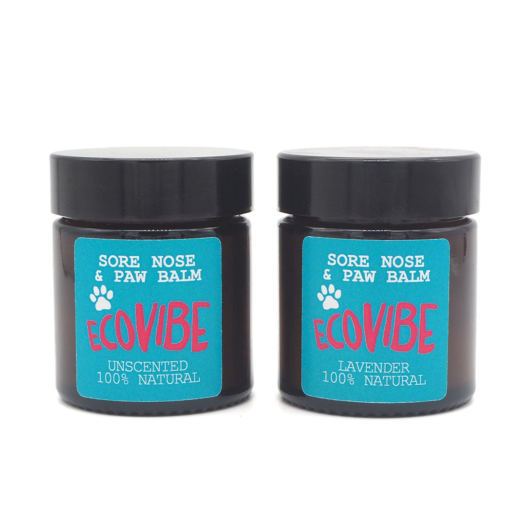 Soothing nose & paw balm for dogs