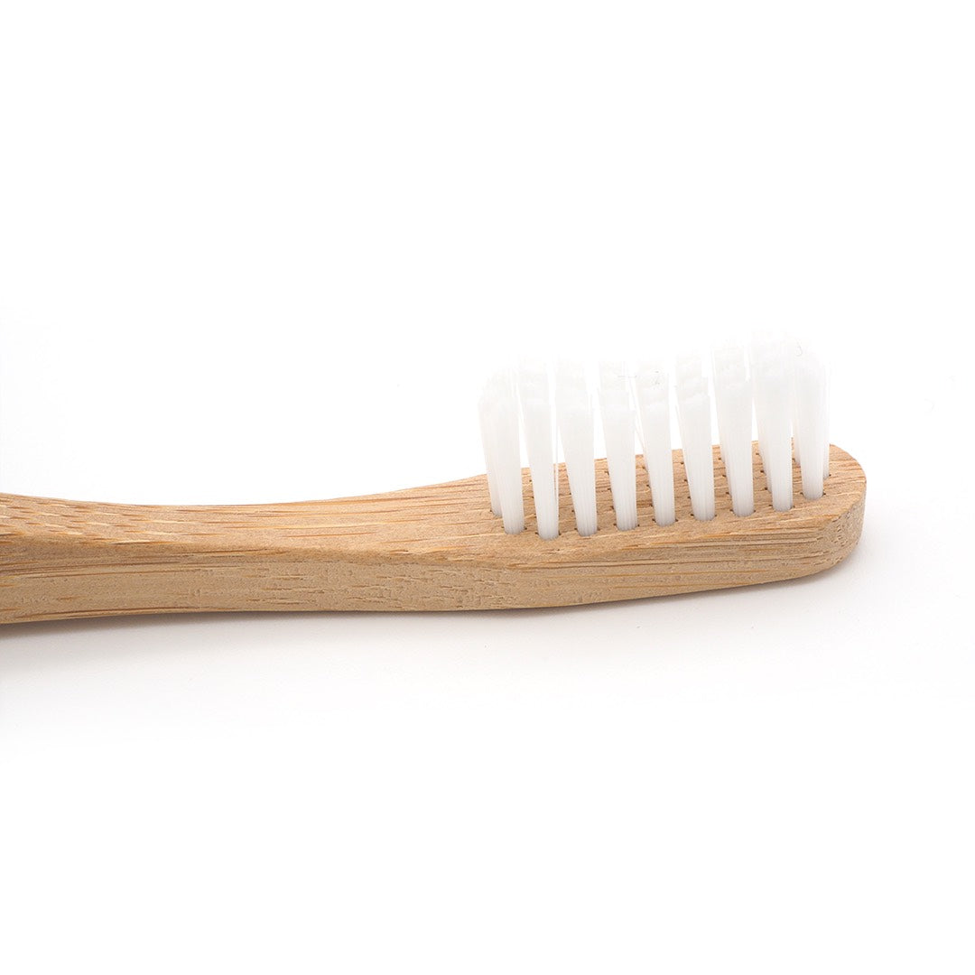 Bamboo Toothbrush - Medium Bristles
